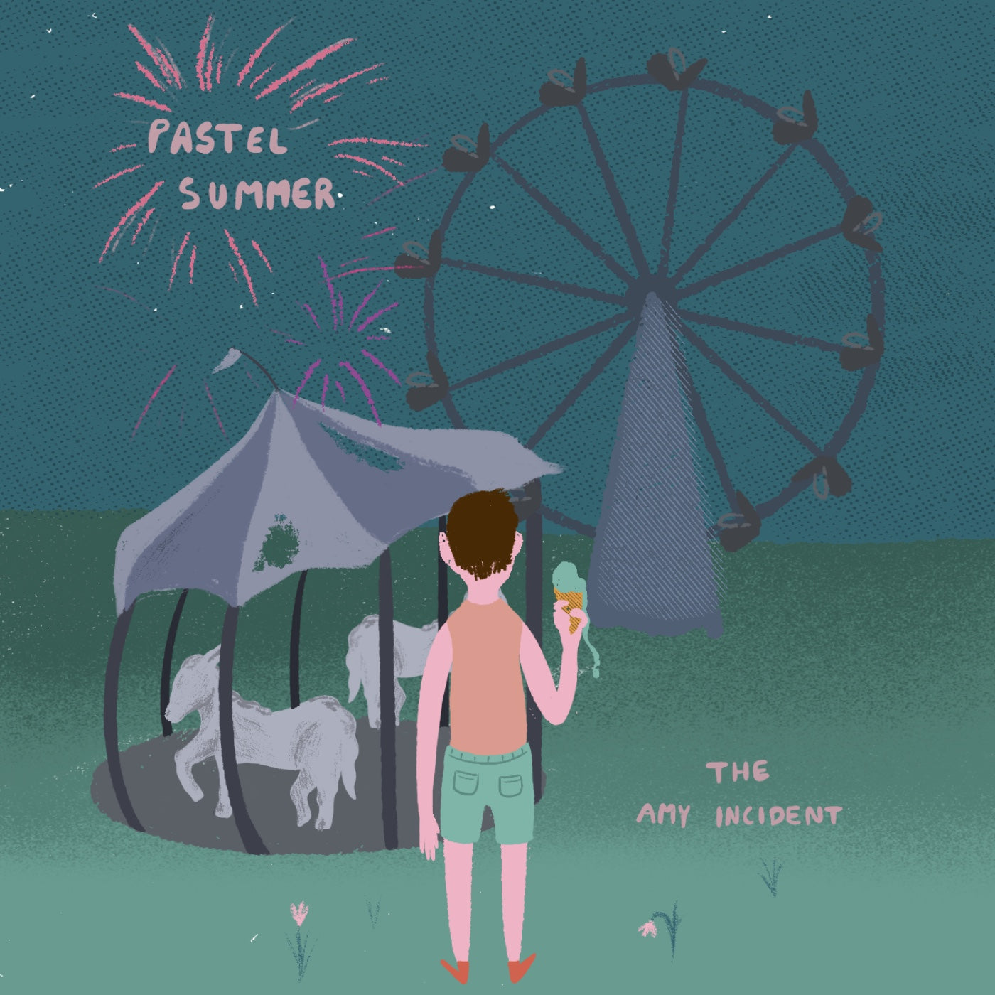 Pastel Summer (Digital Download)